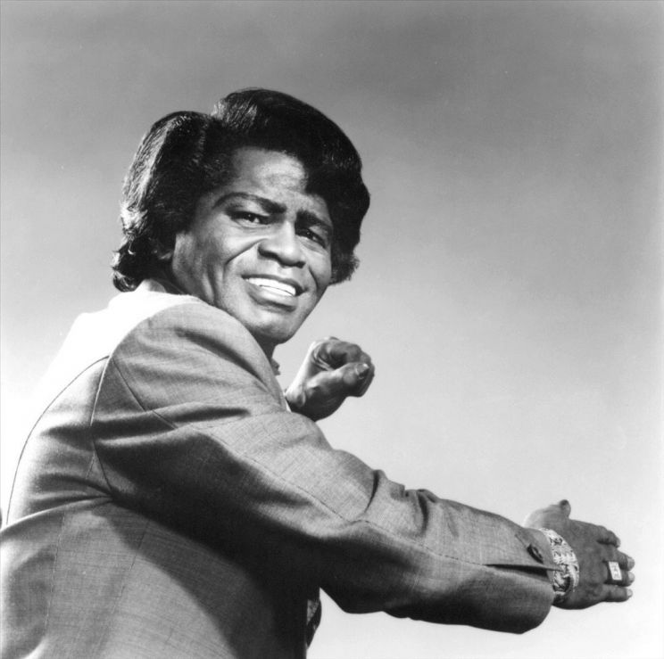 James Brown