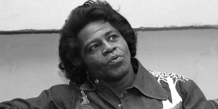 James Brown