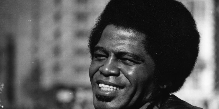 James Brown