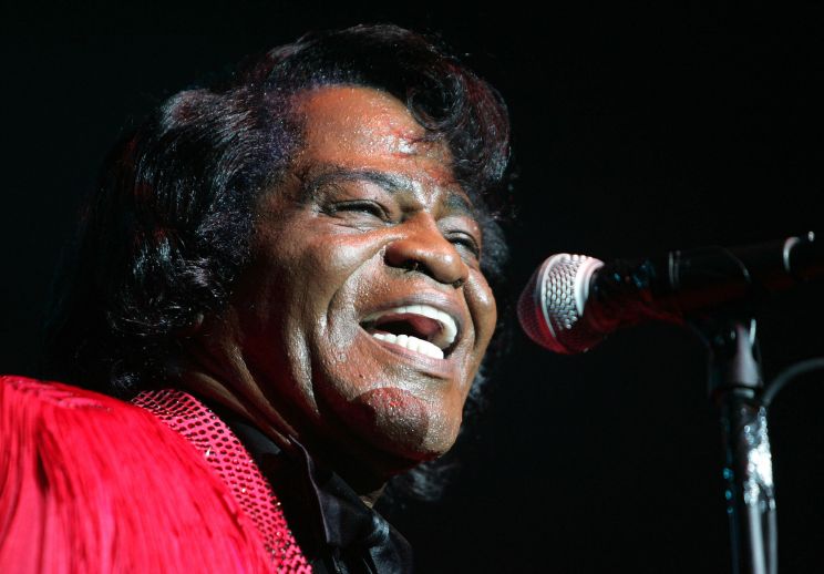 James Brown