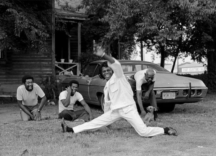 James Brown