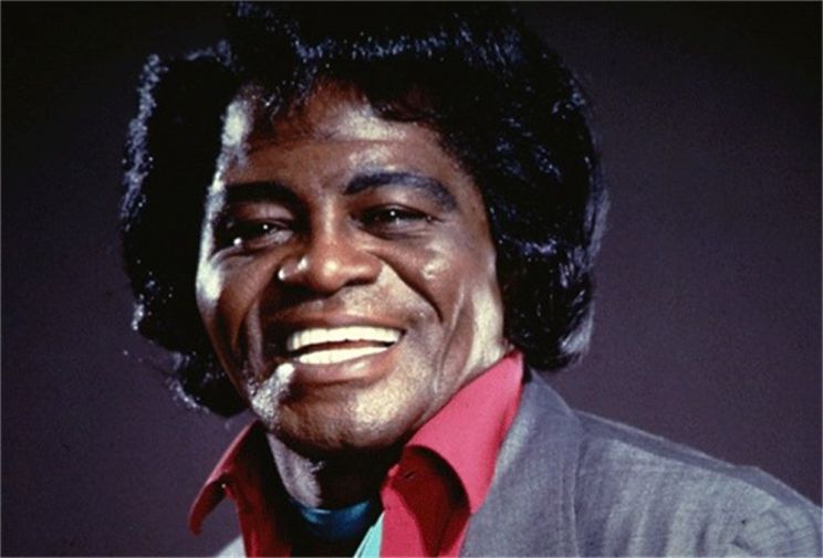 James Brown