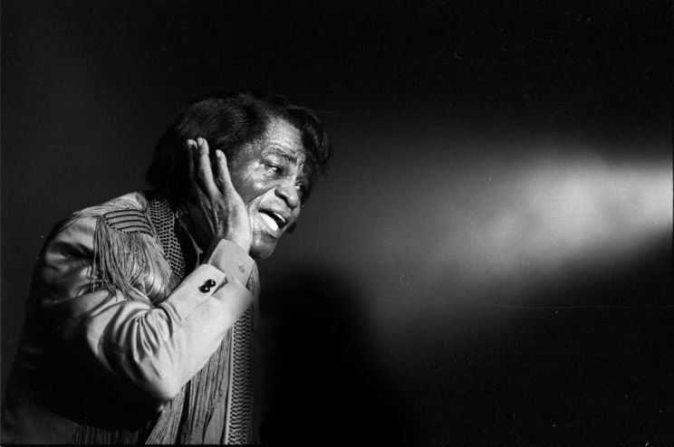 James Brown