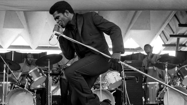 James Brown