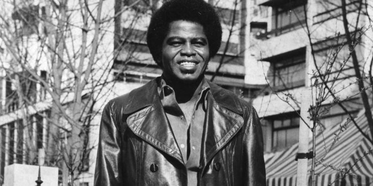 James Brown