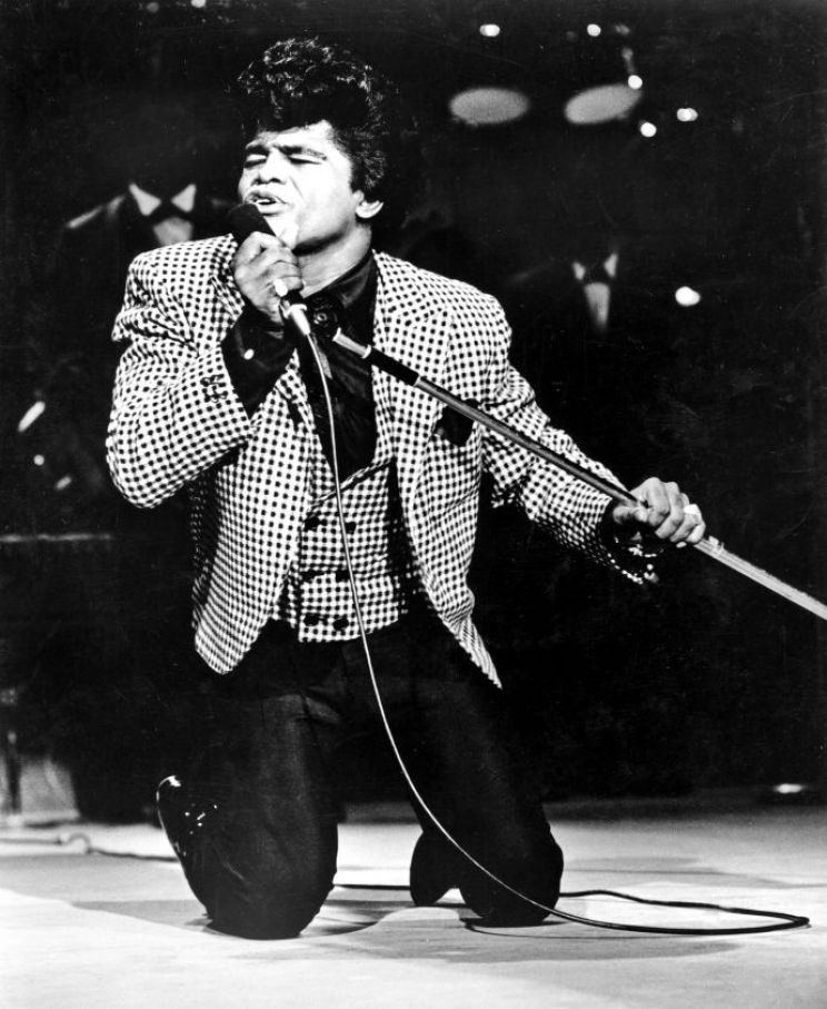 James Brown