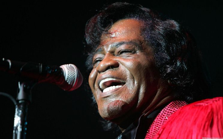 James Brown