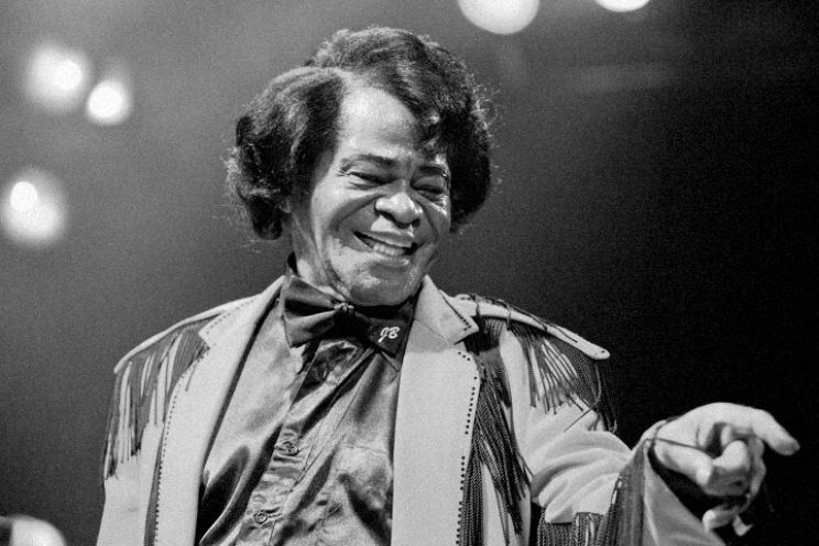 James Brown
