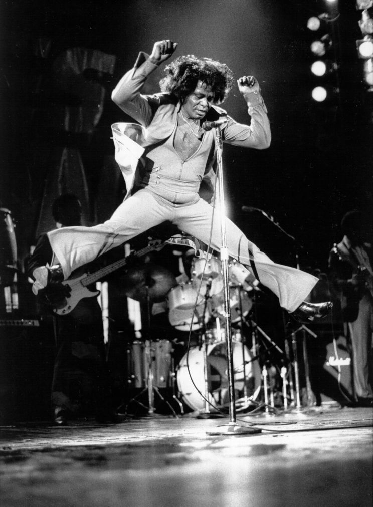 James Brown