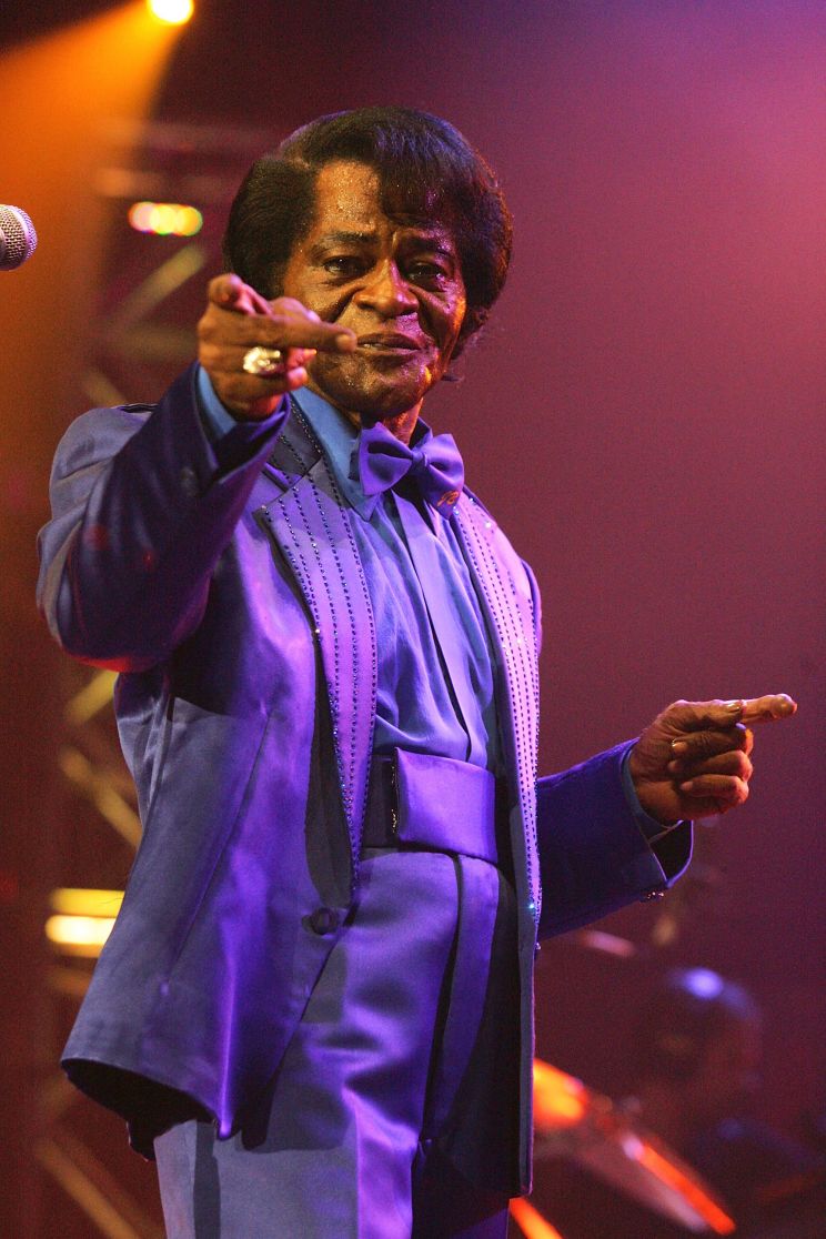 James Brown