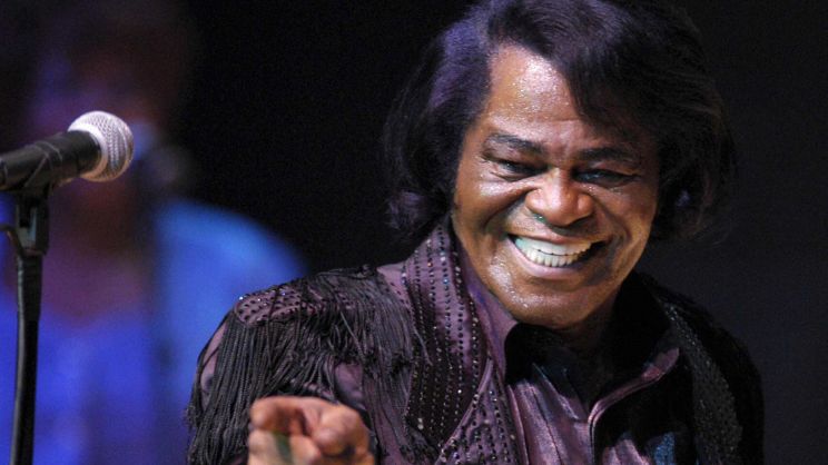 James Brown