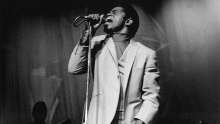 James Brown