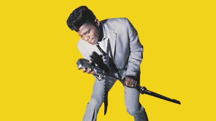 James Brown