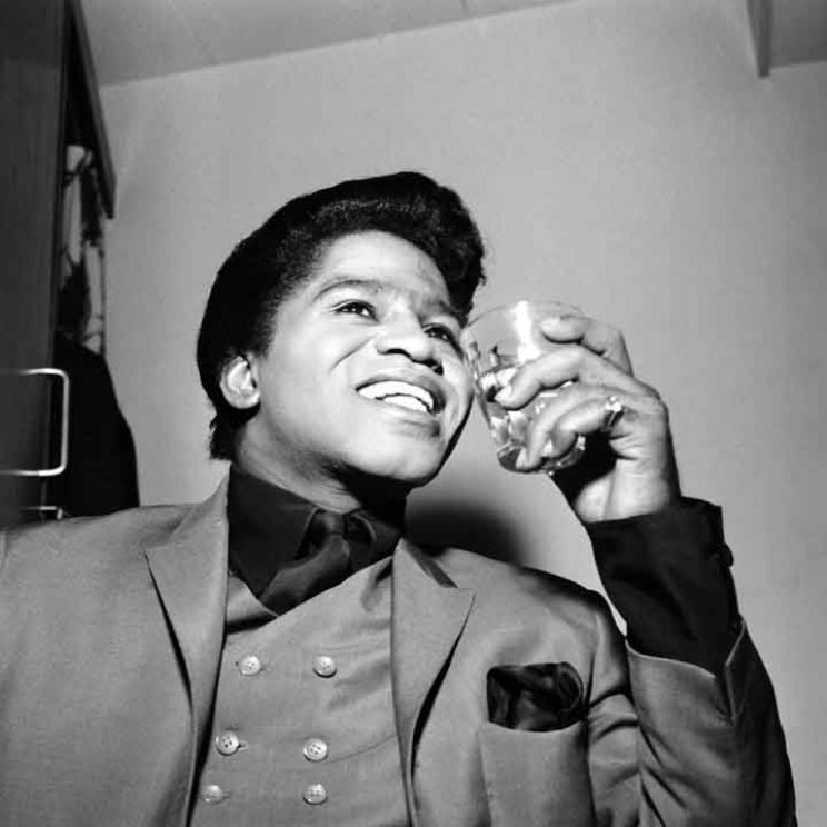 James Brown