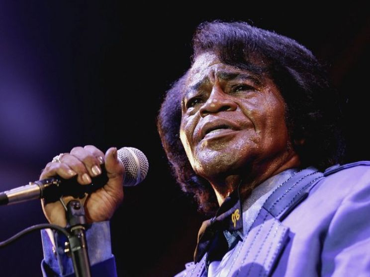 James Brown