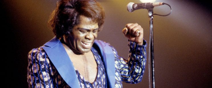 James Brown