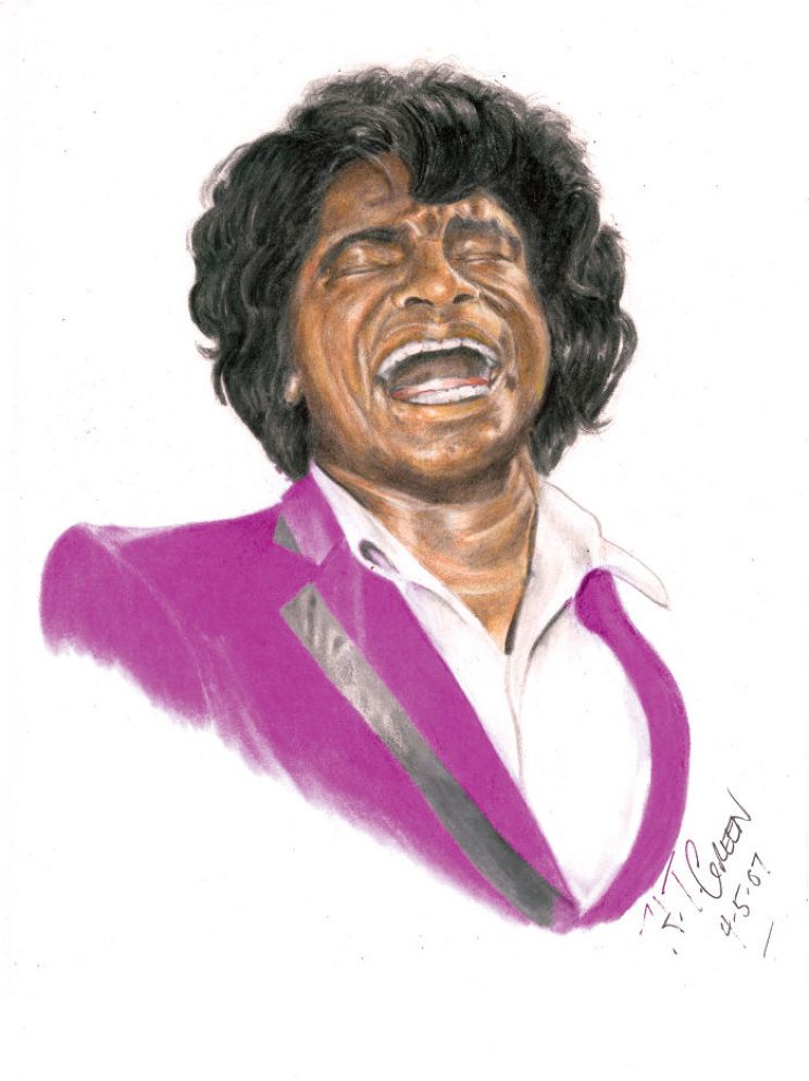 James Brown