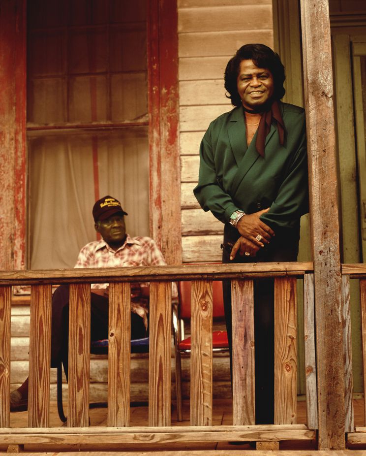 James Brown