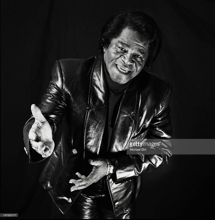 James Brown