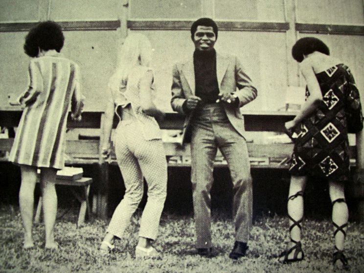James Brown
