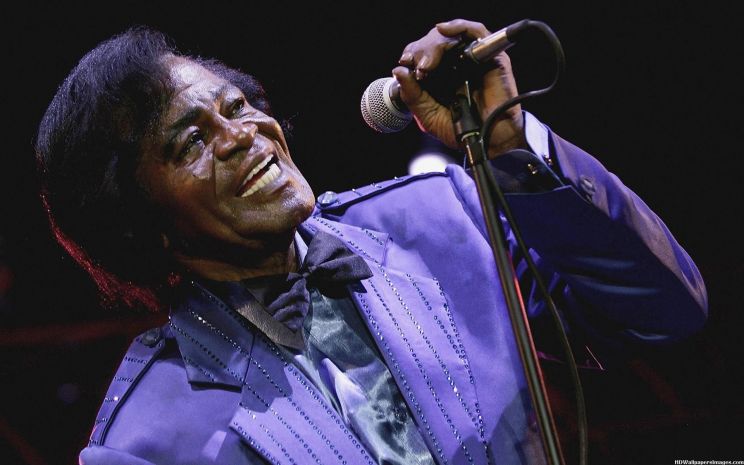 James Brown
