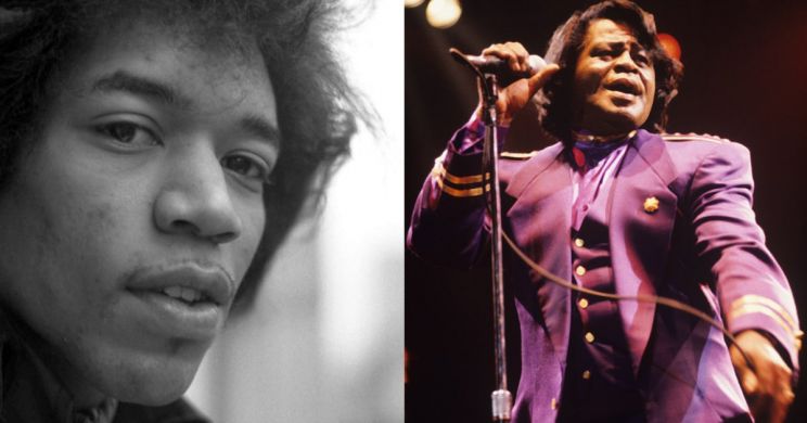 James Brown