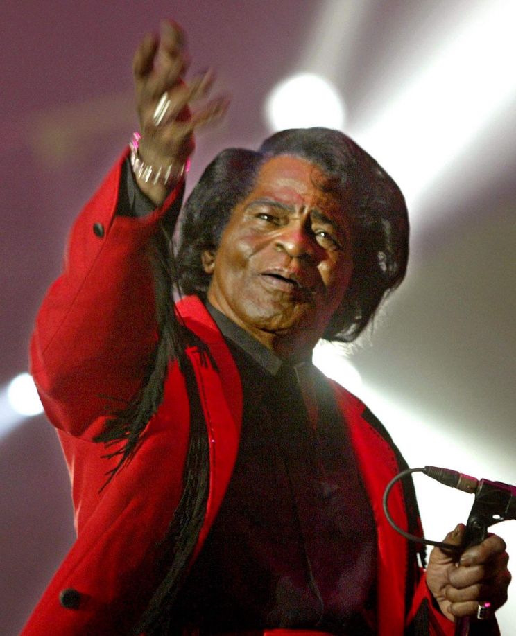 James Brown