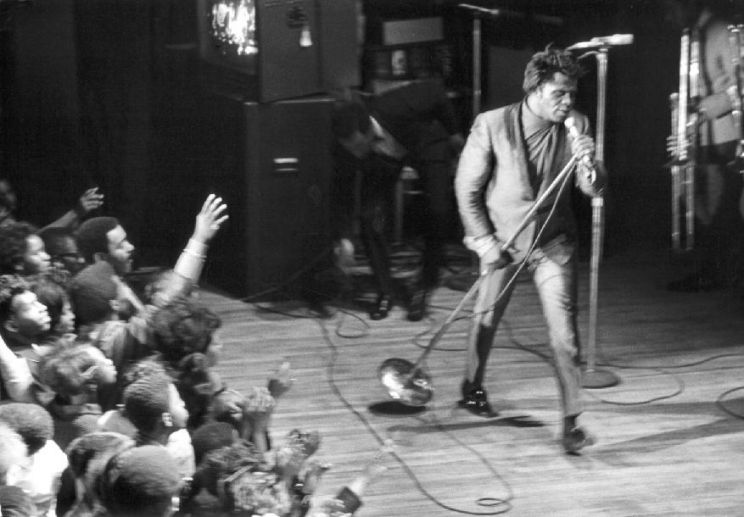 James Brown