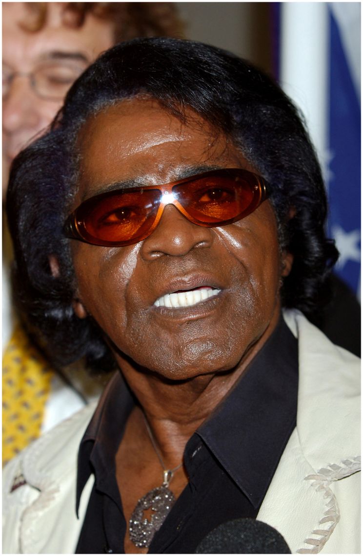 James Brown