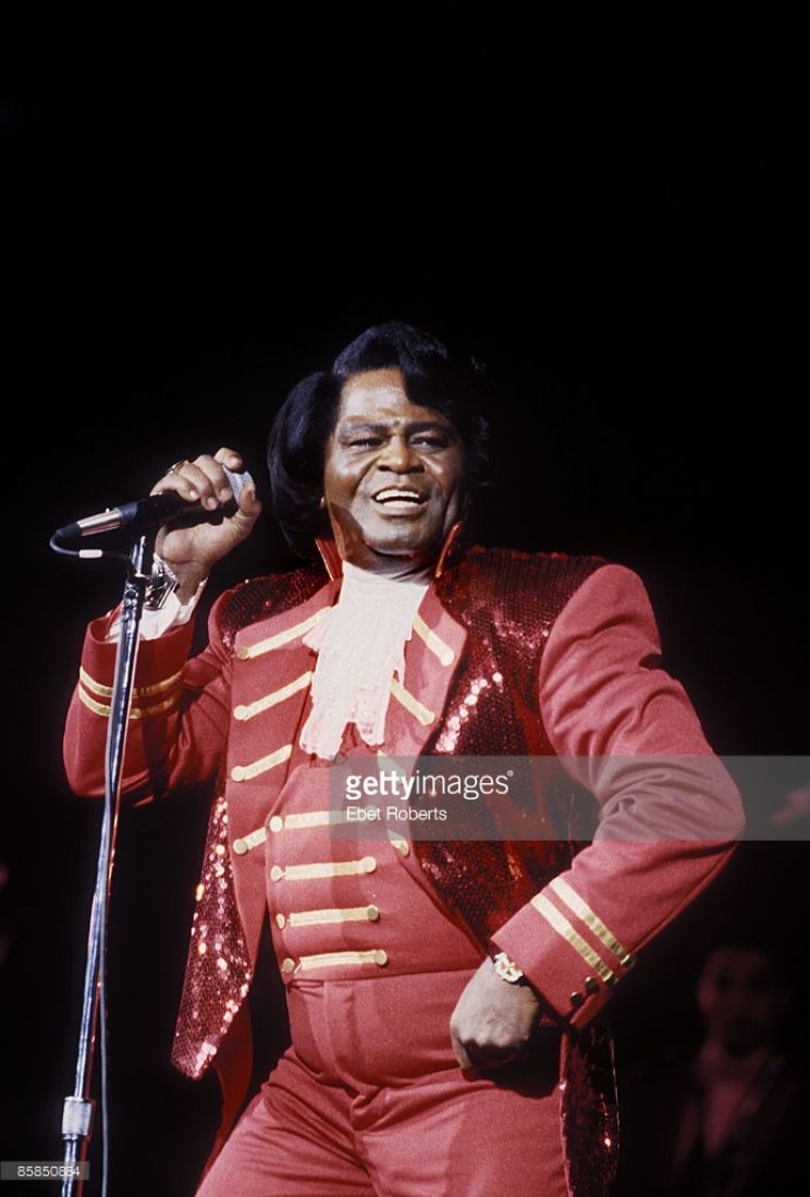 James Brown