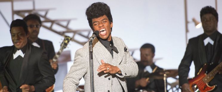 James Brown