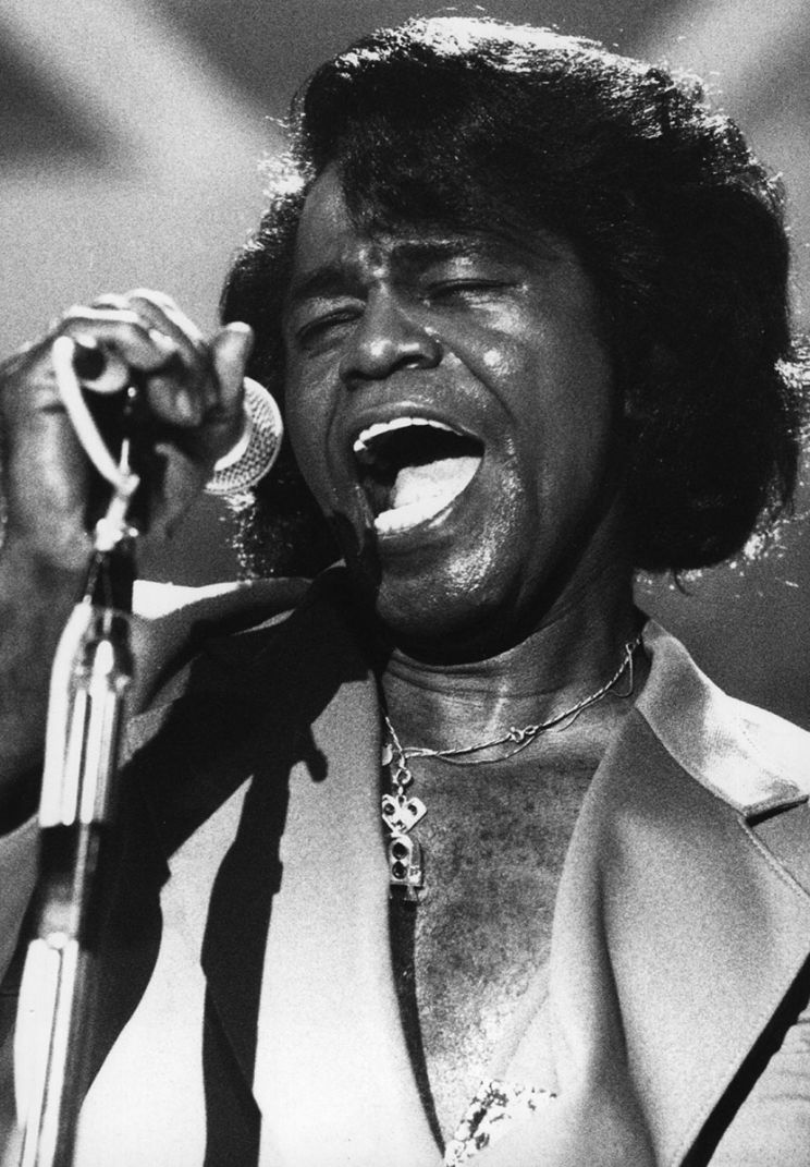 James Brown