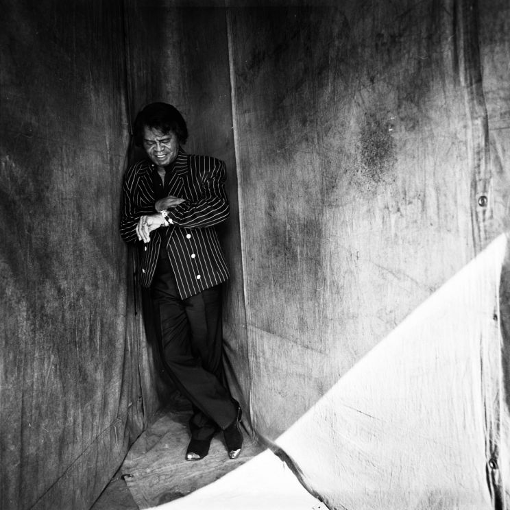James Brown