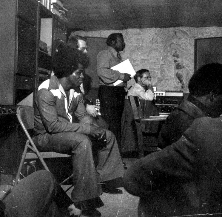 James Brown