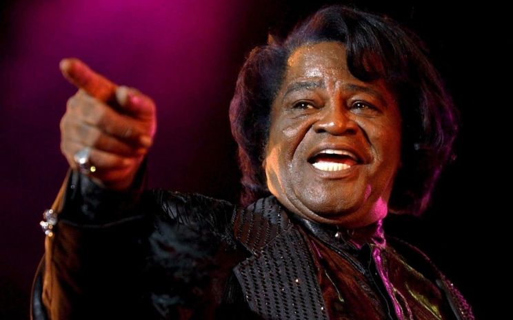 James Brown