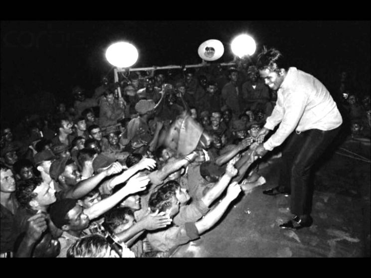 James Brown