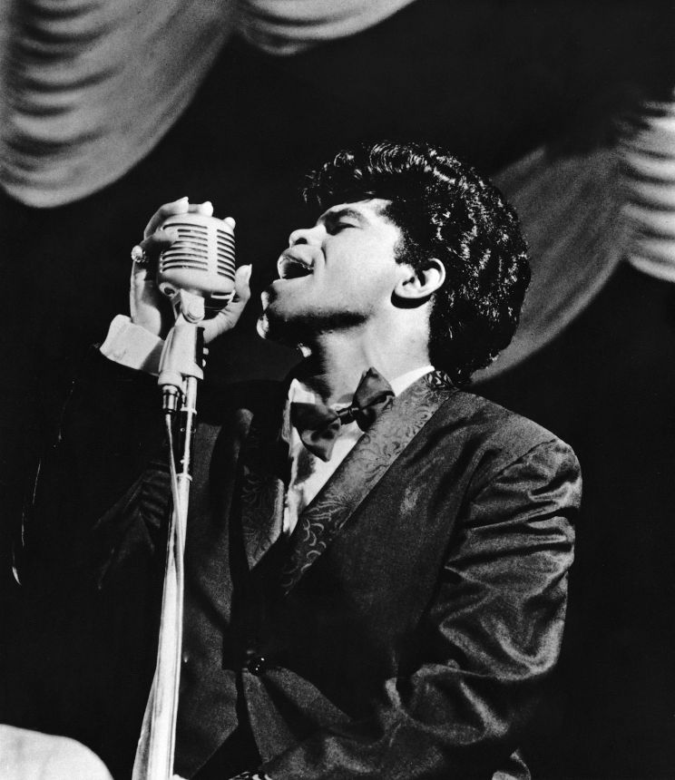 James Brown