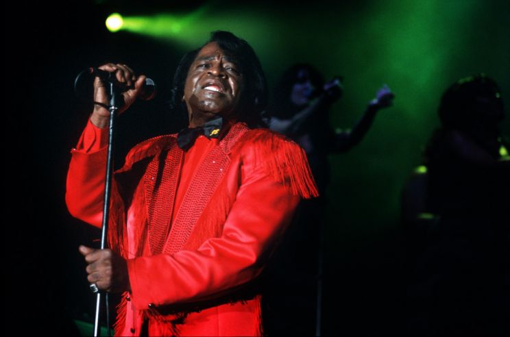 James Brown