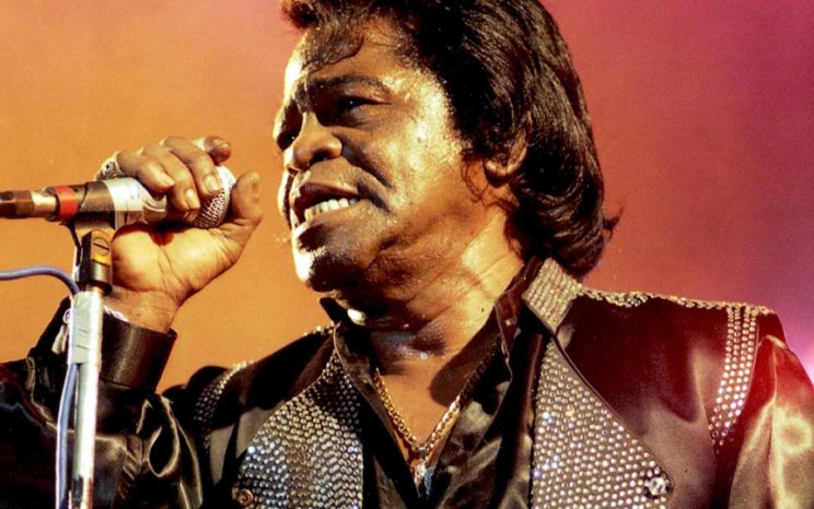 James Brown