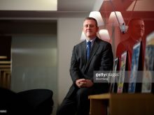 James Bullard