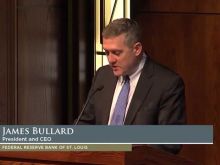 James Bullard