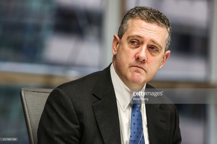 James Bullard