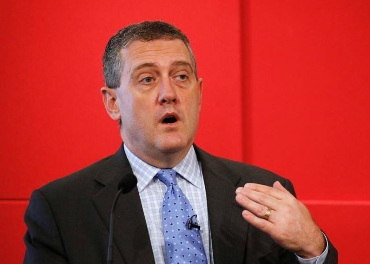 James Bullard