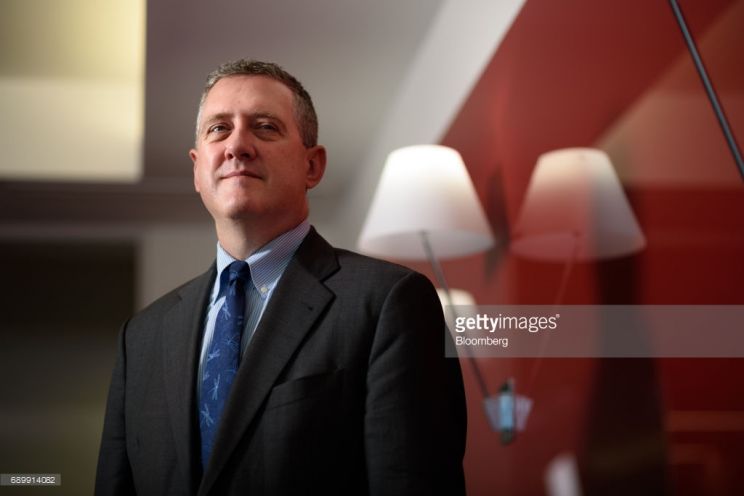 James Bullard