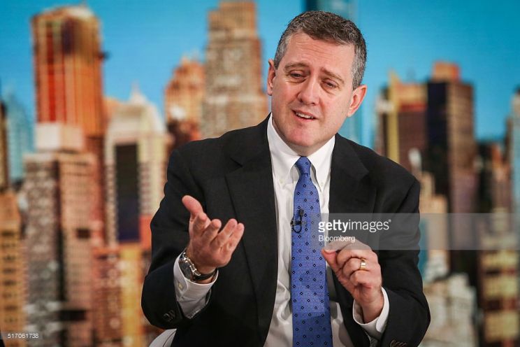 James Bullard