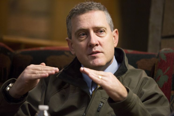 James Bullard