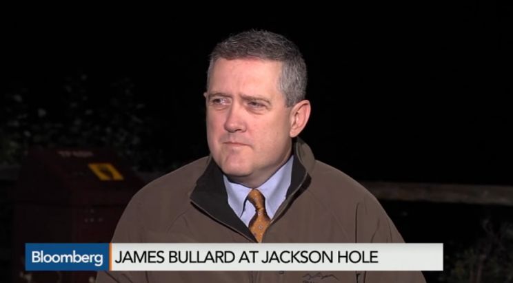 James Bullard