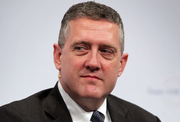 James Bullard