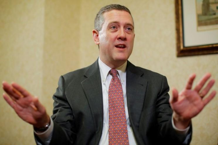 James Bullard