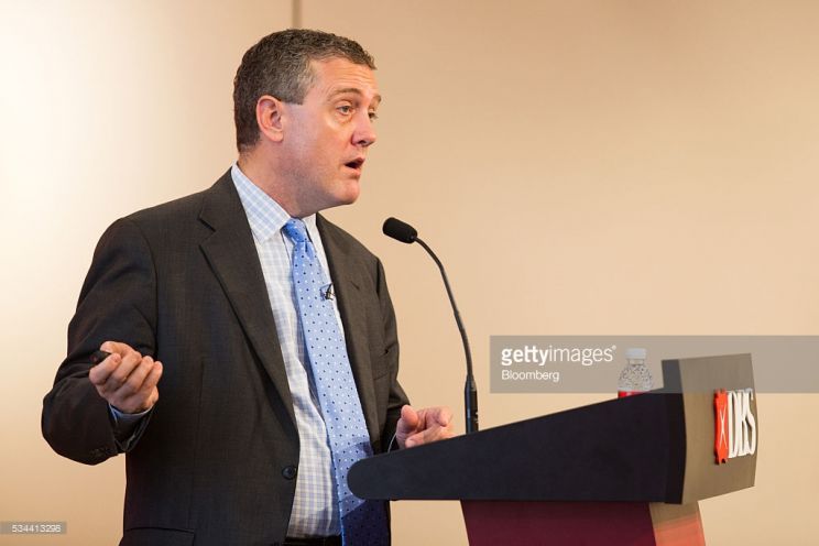 James Bullard
